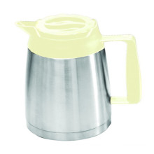 Jarro de bule/chaleira/garrafa térmica inox vácuo bule de chá e café para Hotel